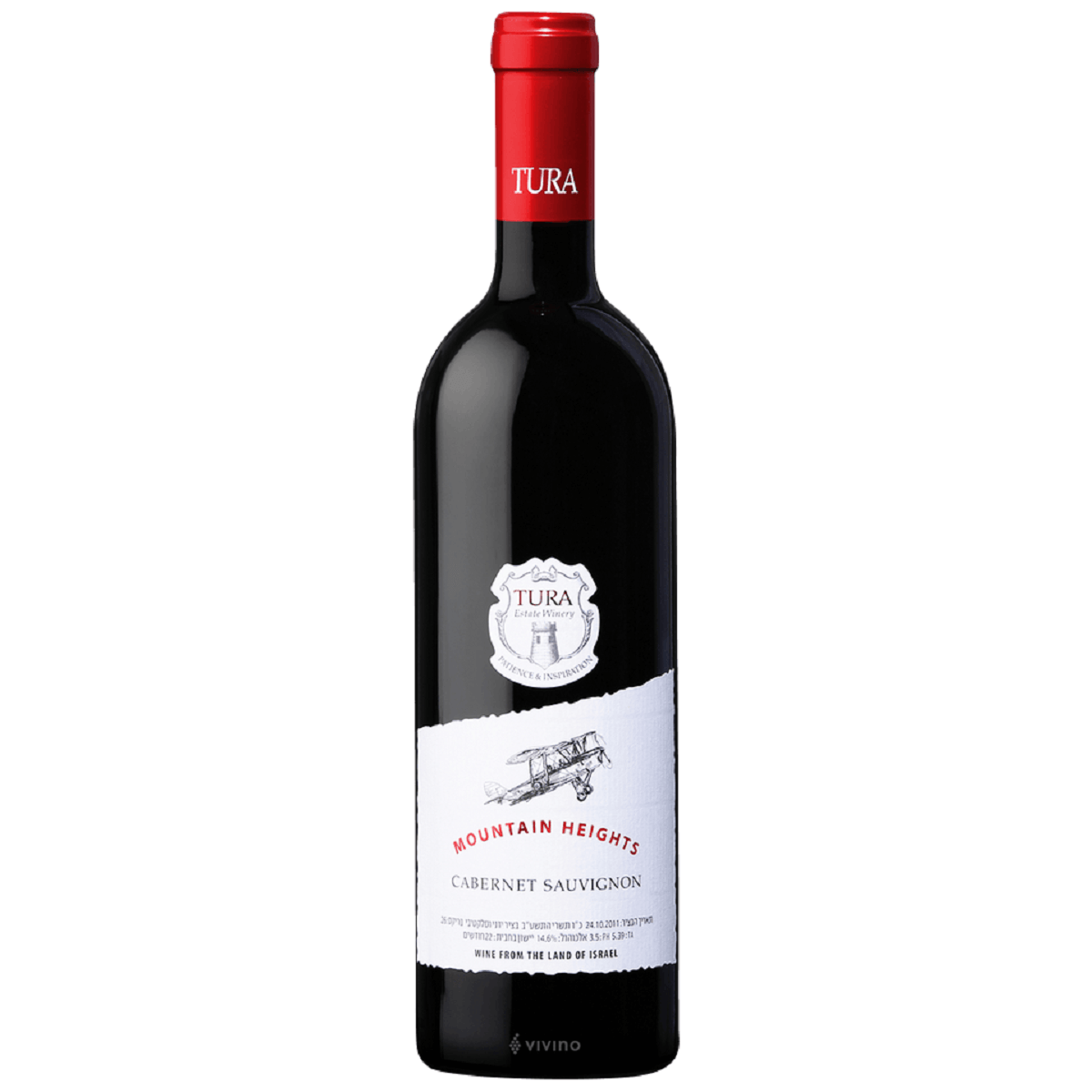 Tura Mountain Heights Cabernet Sauvignon 2021