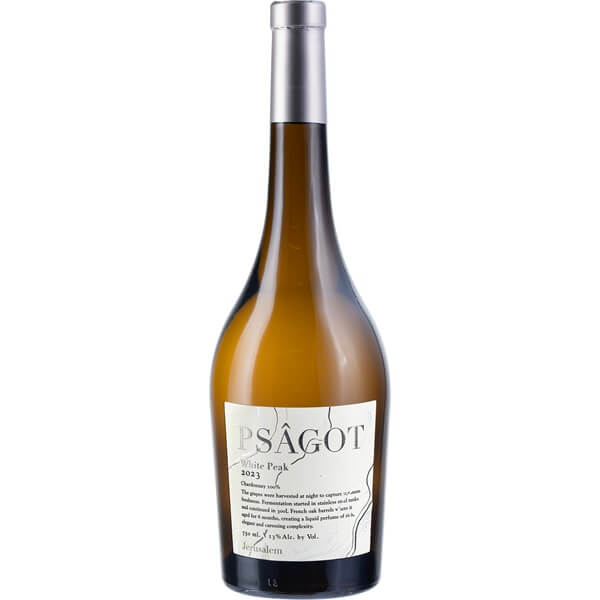 Psagot Peak White 2024