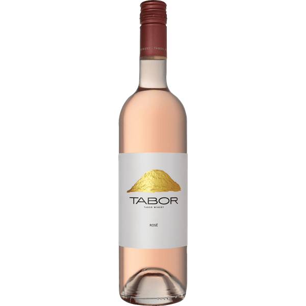 Tabor Mt. Tabor Rose - A Kosher Wine From Israel