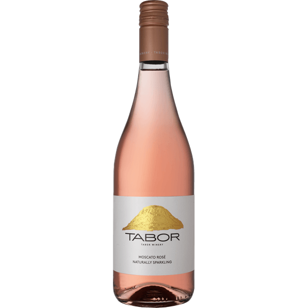 Tabor Moscato Rose - A Kosher Wine From Israel