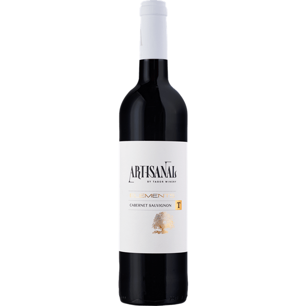 Tabor "t" Cabernet Sauvignon Reserve - A Kosher Wine From Israel