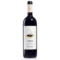 Dalton Alma Scarlet - A Kosher Wine From Israel