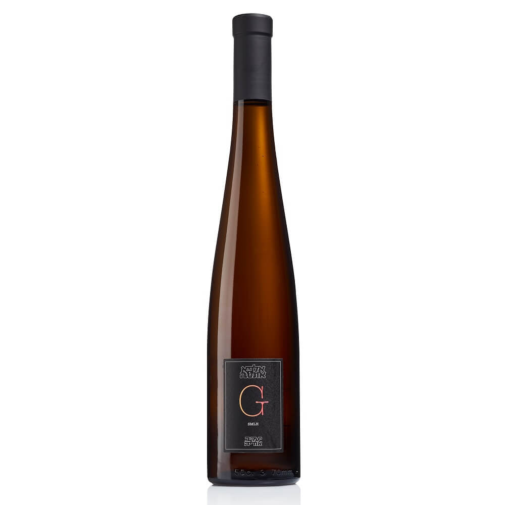 Yaacov Oryah Alpha Omega Late Harvest Gewurztraminer 2021