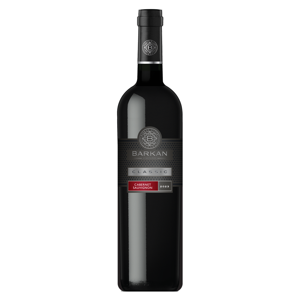 Barkan Classic Cabernet Sauvignon - A Kosher Wine From Israel