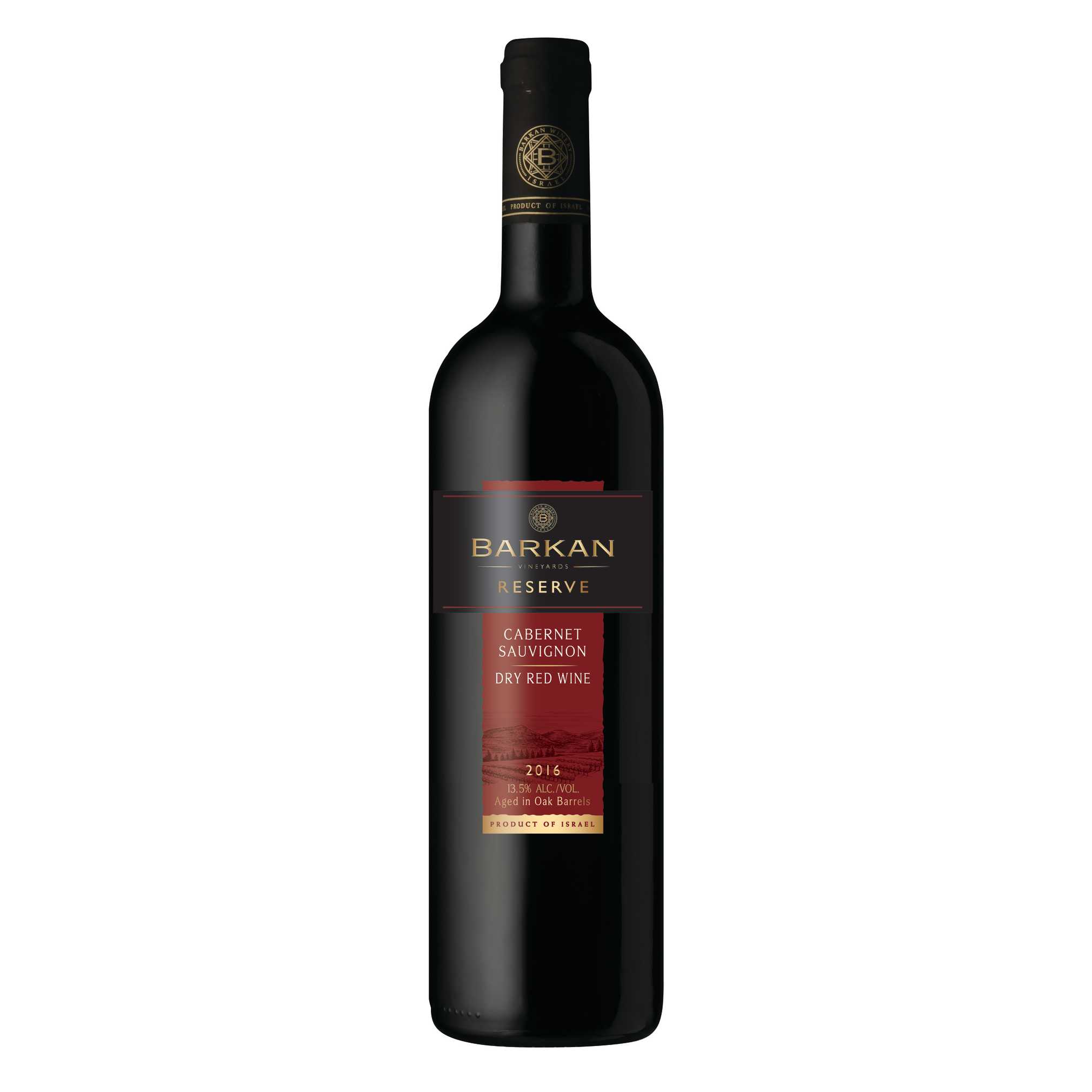 Barkan Reserve Cabernet Sauvignon - A Kosher Wine From Israel