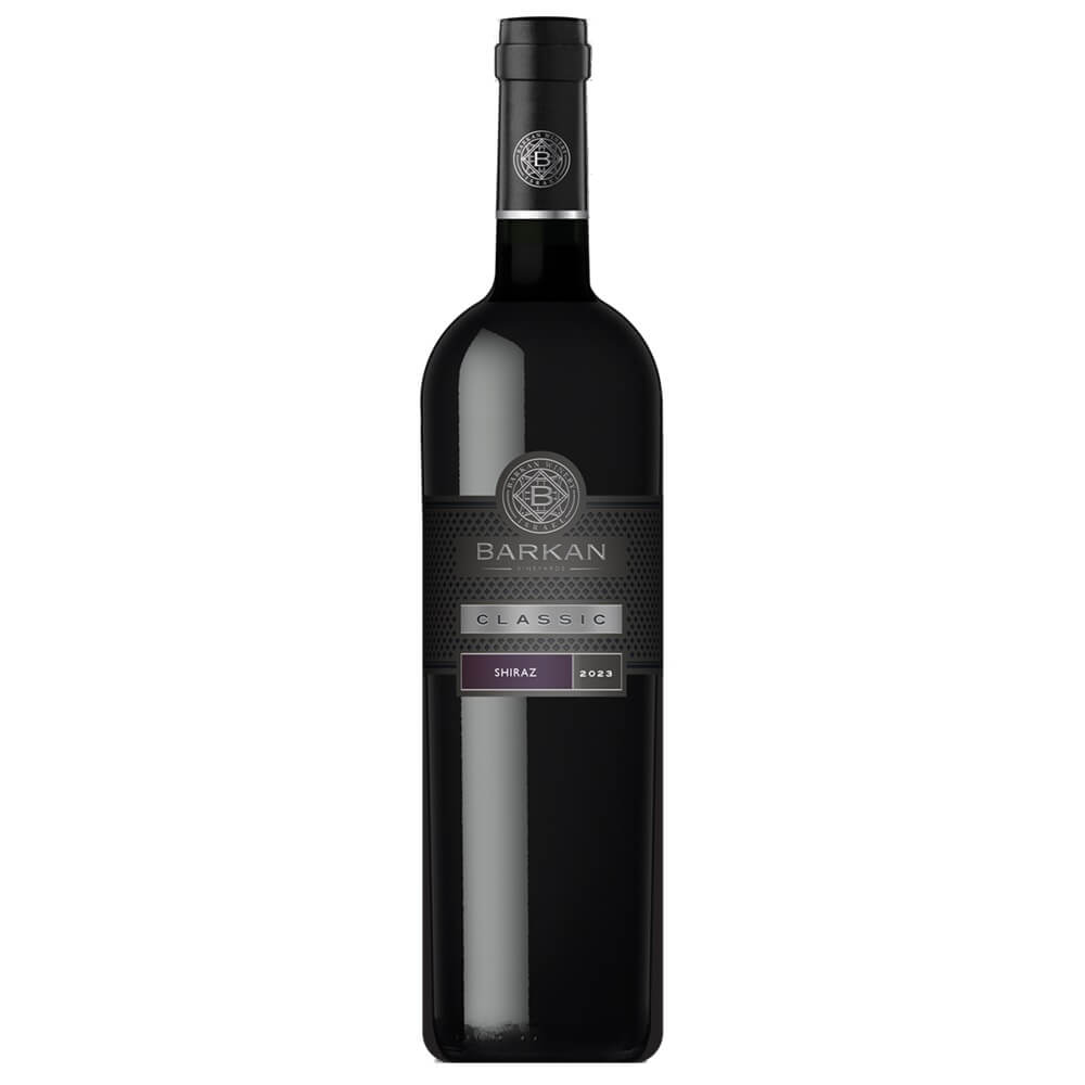 Barkan Classic Shiraz - A Kosher Wine From Israel