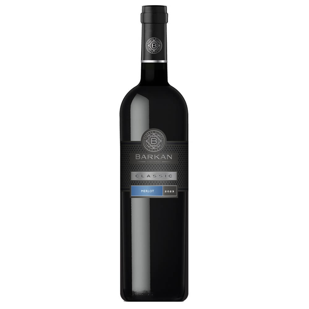 Barkan Classic Merlot - A Kosher Wine From Israel