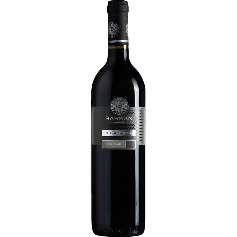 Barkan Classic Petite Sirah - A Kosher Wine From Israel
