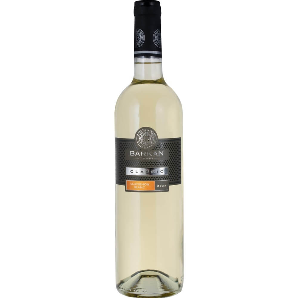Barkan Classic Sauvignon Blanc - A Kosher Wine From Israel