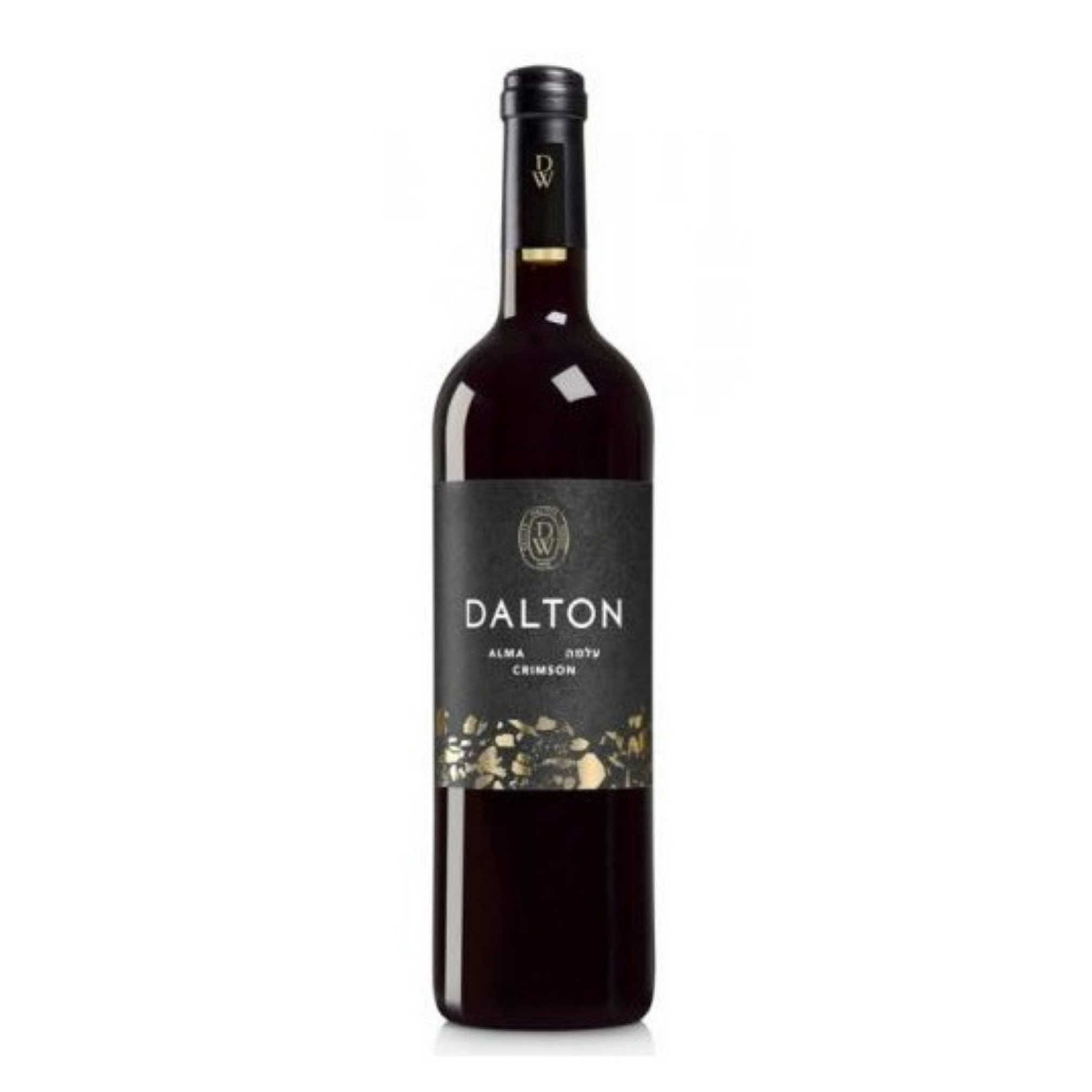 Dalton Alma Crimson Mevushal - A Kosher Wine From Israel