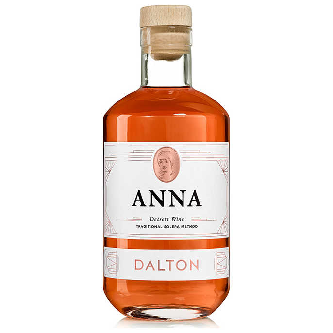 Dalton Anna - A Kosher Wine From Israel