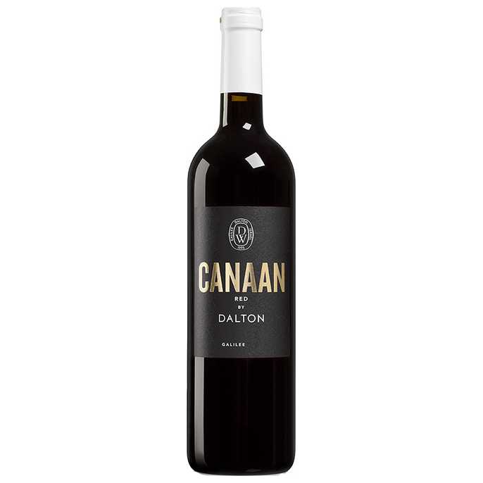 Dalton Canaan Red - A Kosher Wine From Israel