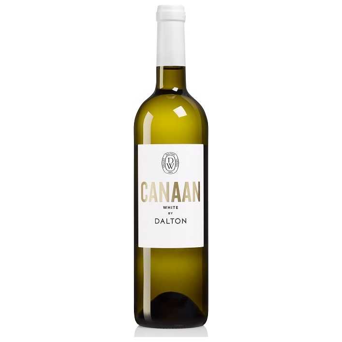 Dalton Canaan White - A Kosher Wine From Israel