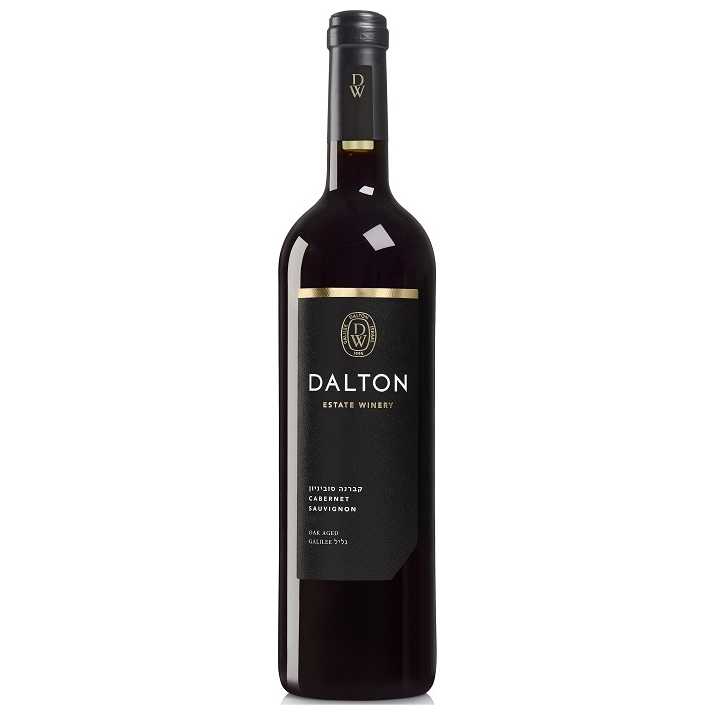 Dalton Estate Cabernet Sauvignon - A Kosher Wine From Israel