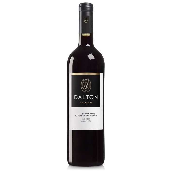 Dalton Estate Cabernet Sauvignon M-Series - A Kosher Wine From Israel