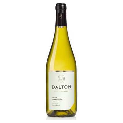 Dalton Estate Chardonnay Unoaked - A Kosher Wine From Israel