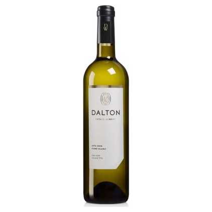 Dalton Estate Fume Blanc - A Kosher Wine From Israel