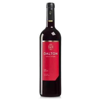Dalton Estate Merlot - A Kosher Wine From Israel