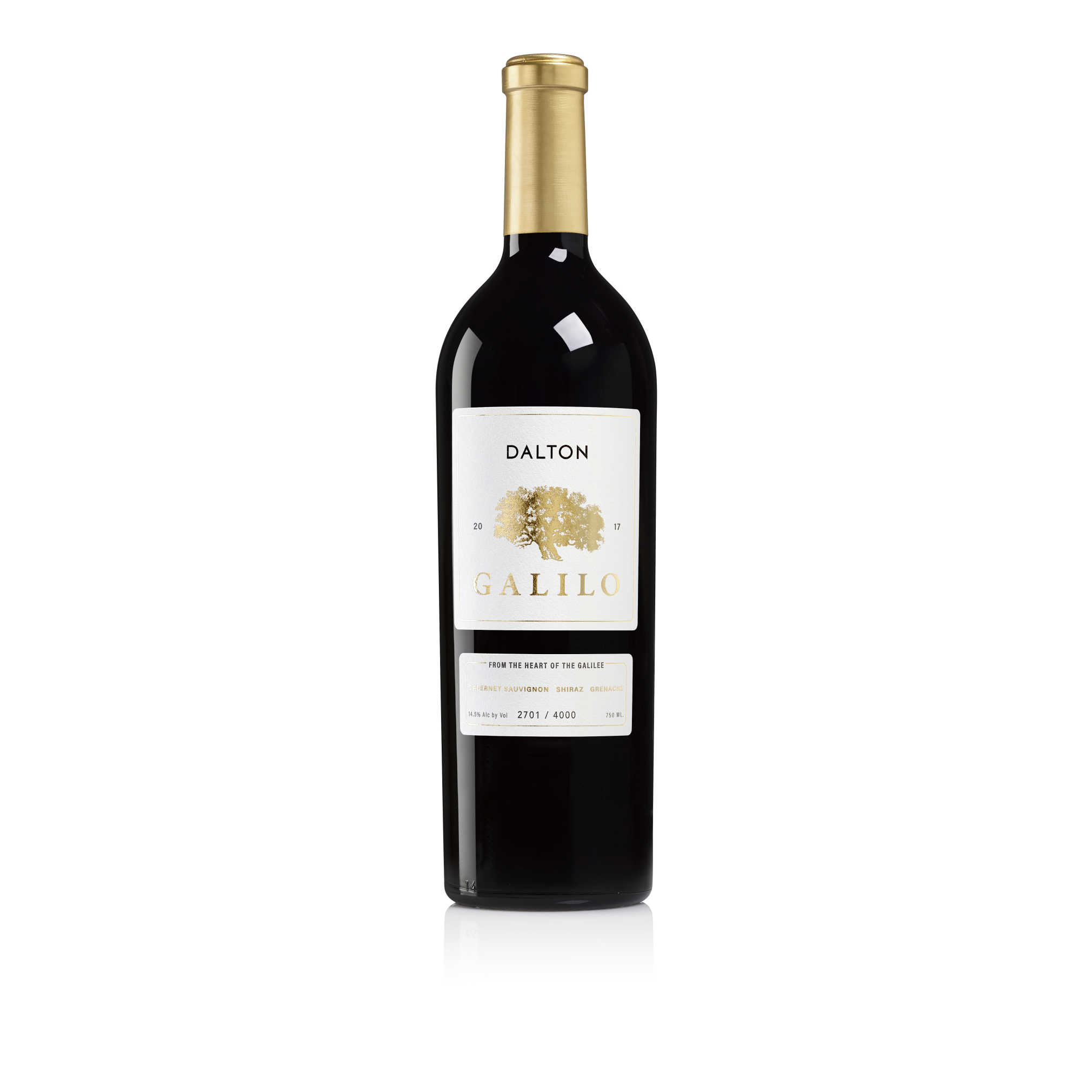 Dalton Galilo - A Kosher Wine From Israel