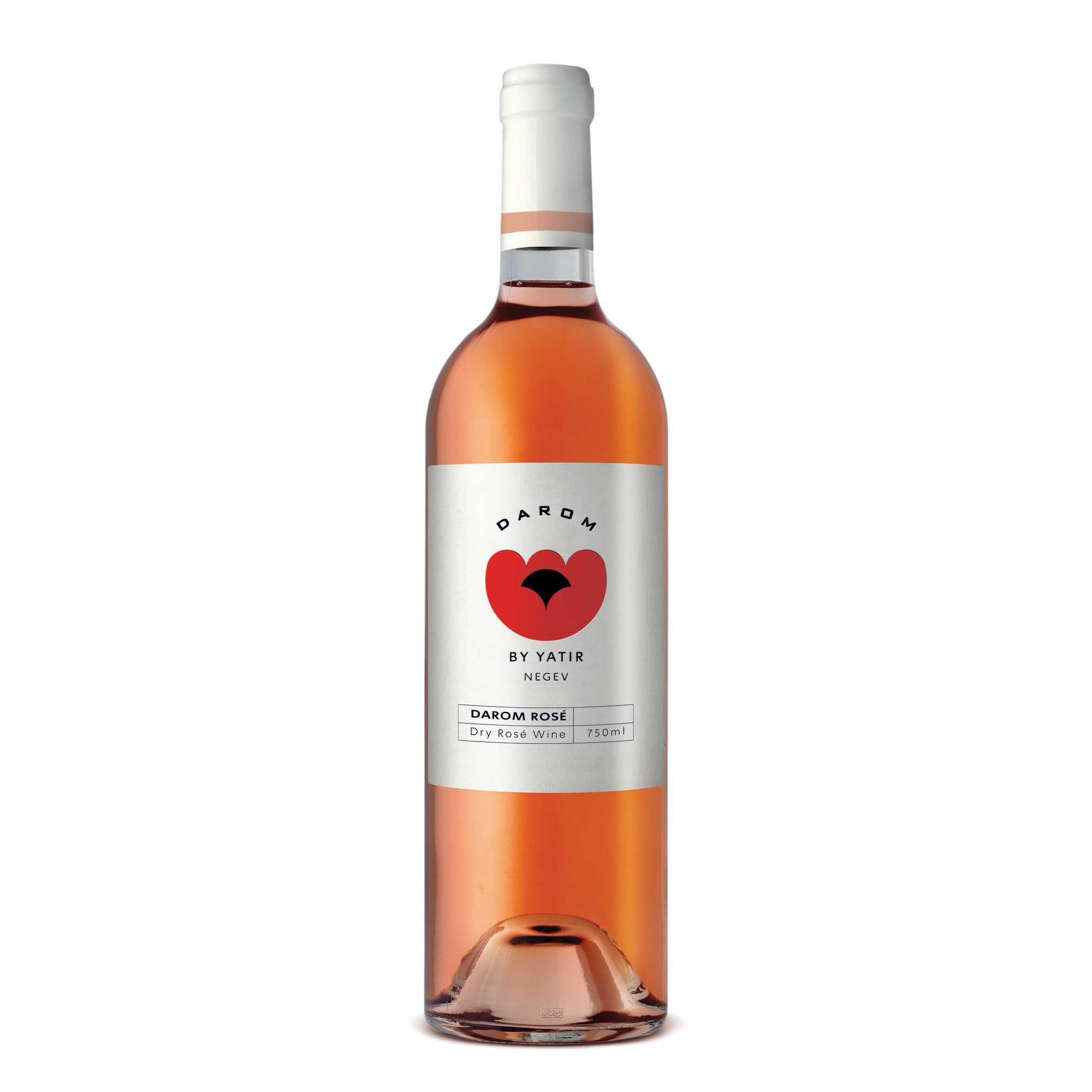 Darom By Yatir Rose - A Kosher Wine From Israel