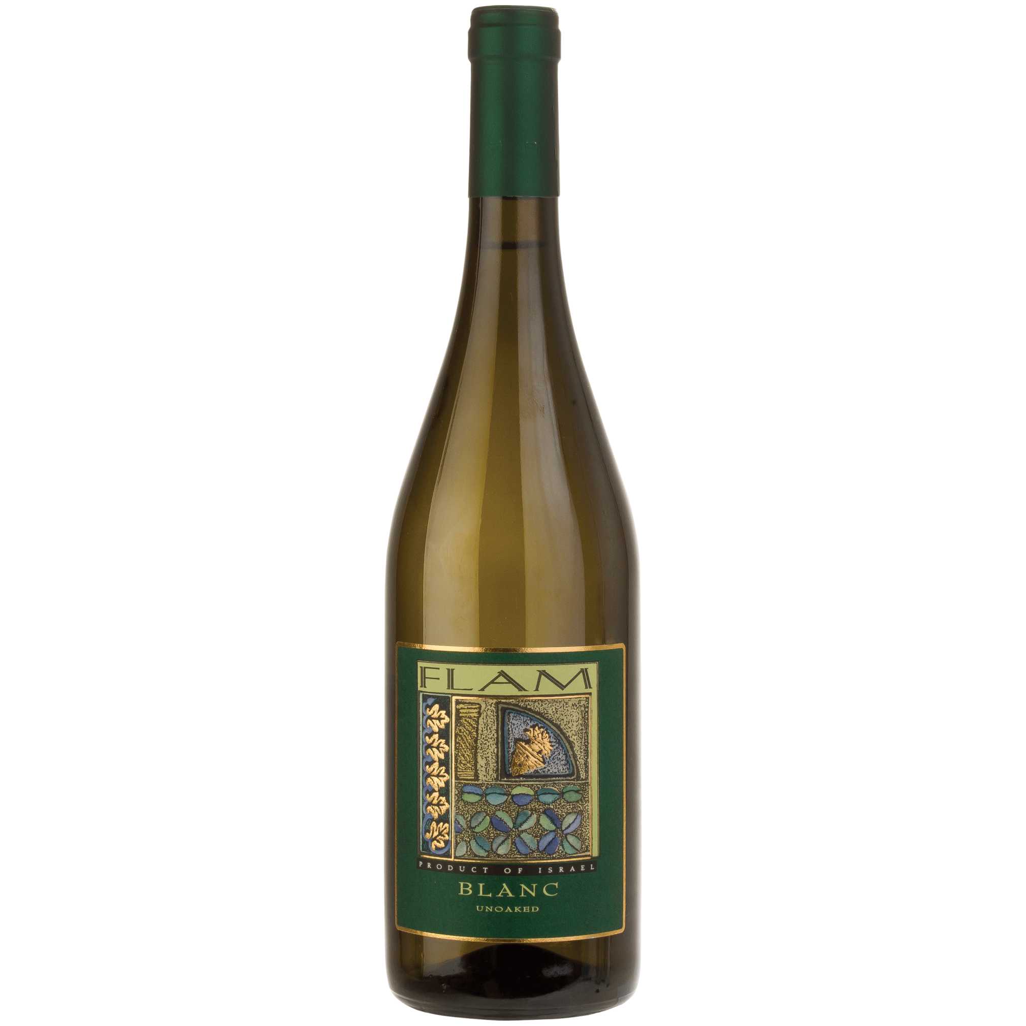 Flam Blanc - A Kosher Wine From Israel