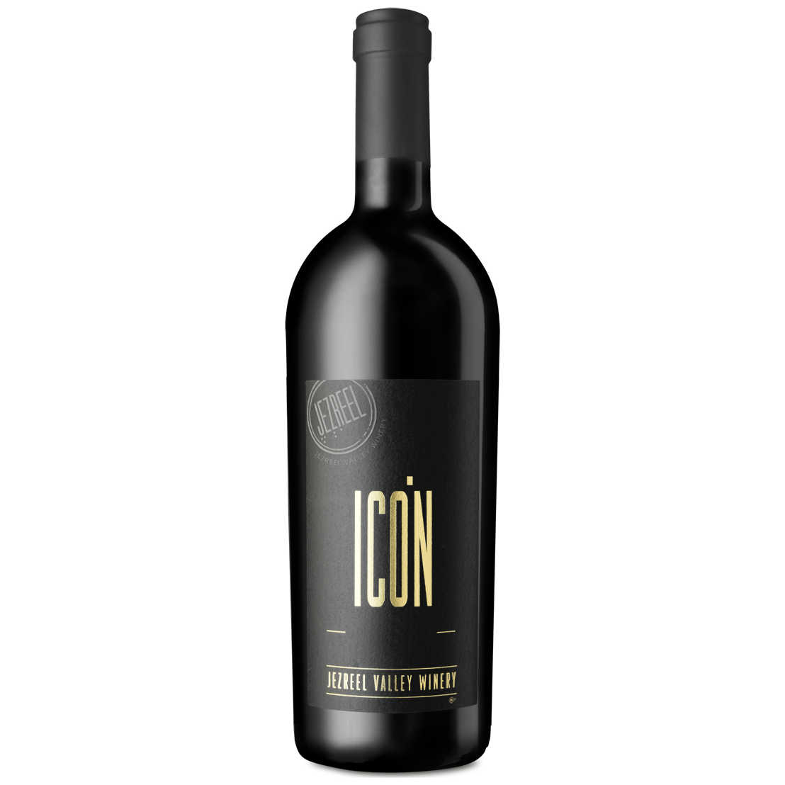 Jezreel Reserve Icon - A Kosher Wine From Israel