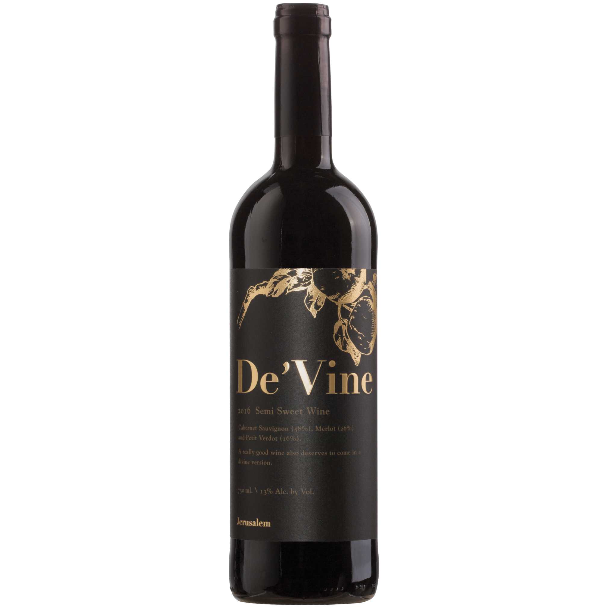 Psagot De'vine - A Kosher Wine From Israel