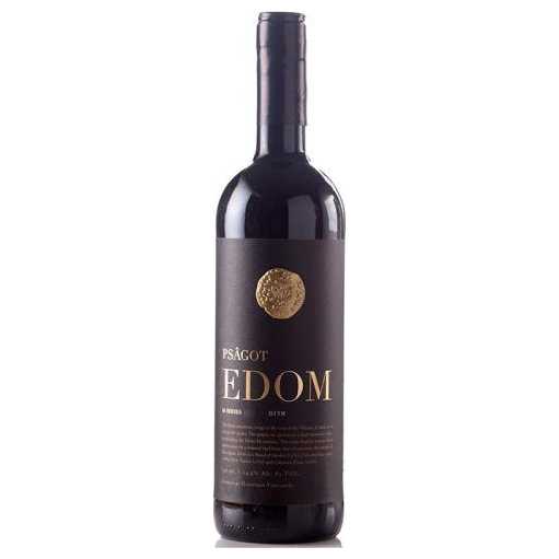 Psagot Edom Mevushal - A Kosher Wine From Israel