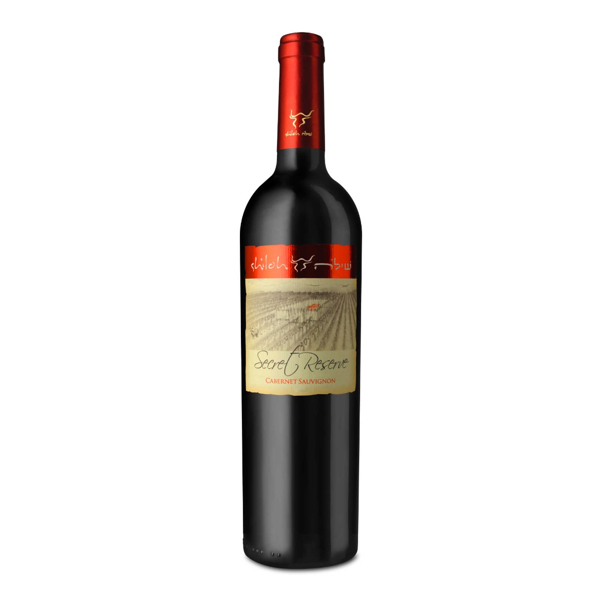 Shiloh Secret Reserve Cabernet Sauvignon (375mL Mini Bottle) 2019