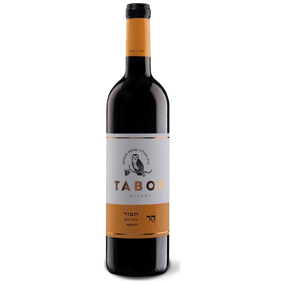 Tabor Mt. Tabor Merlot - A Kosher Wine From Israel