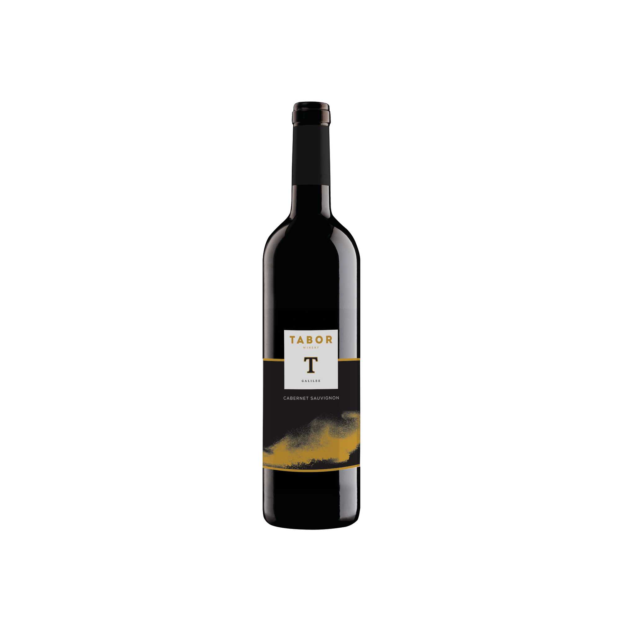 Tabor "t" Cabernet Sauvignon Reserve - A Kosher Wine From Israel
