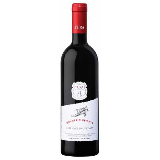 Tura Mountain Heights Cabernet Sauvignon Magnum - A Kosher Wine From Israel