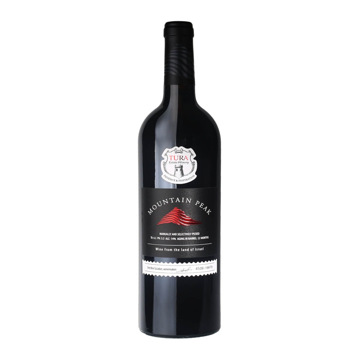 Tura Mountain Peak Magnum 1.5L 2020