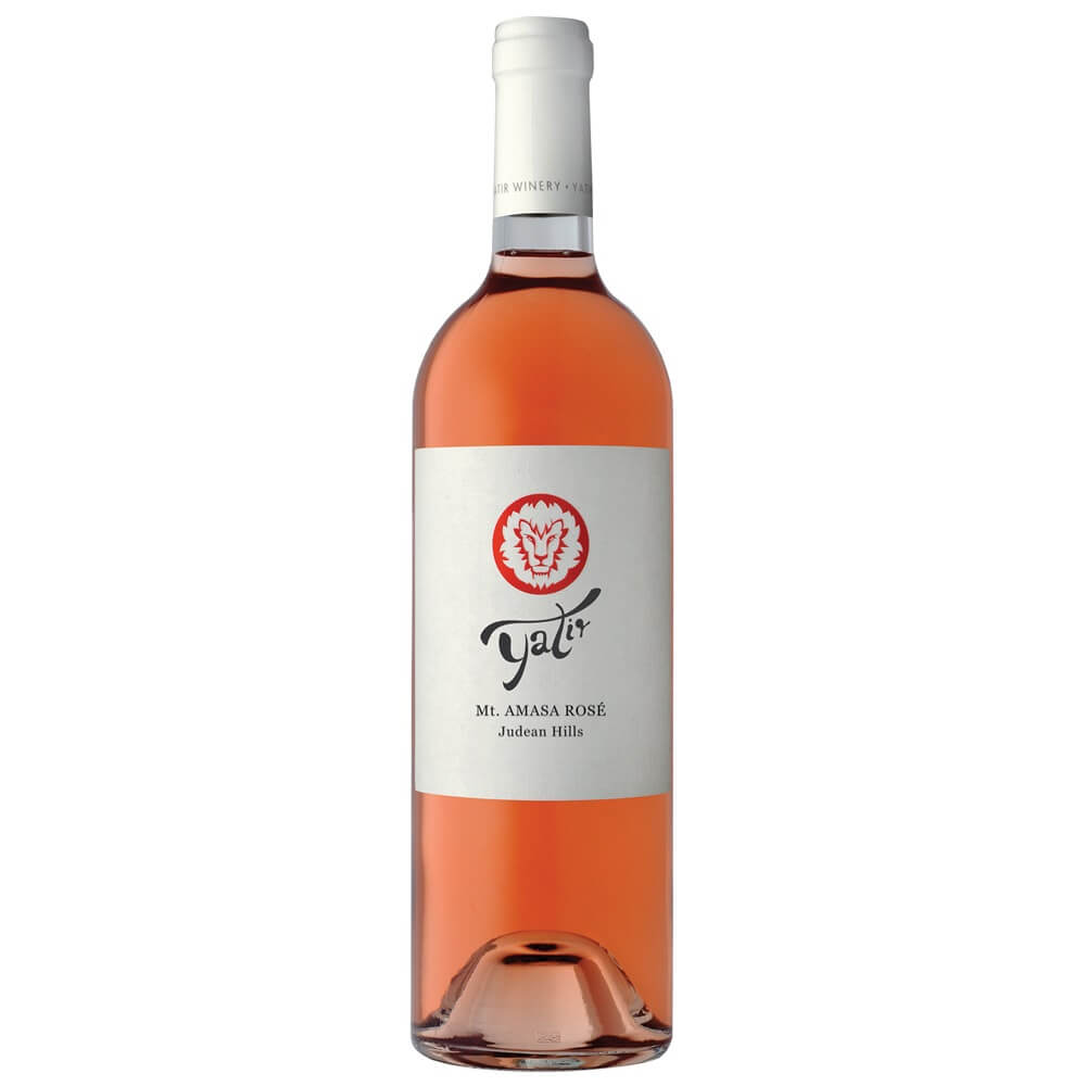 Yatir Rose - A Kosher Wine From Israel